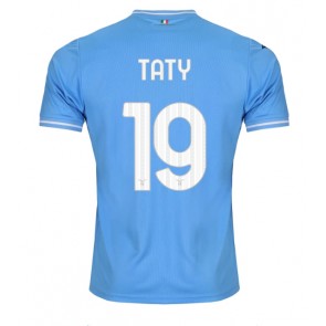 Lazio Taty Castellanos #19 Domaci Dres 2023-24 Kratak Rukavima